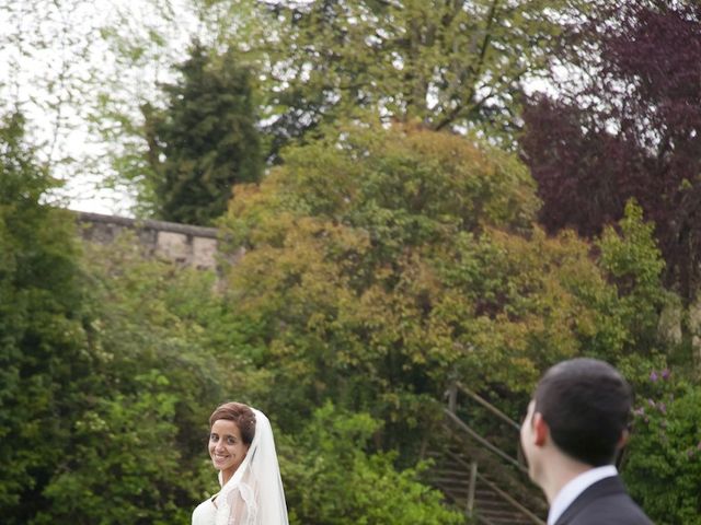 La boda de Óscar y Estrella en La Lastrilla, Segovia 30