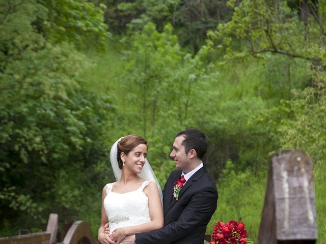 La boda de Óscar y Estrella en La Lastrilla, Segovia 33