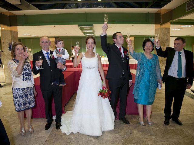 La boda de Óscar y Estrella en La Lastrilla, Segovia 47