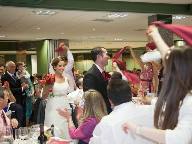 La boda de Óscar y Estrella en La Lastrilla, Segovia 48