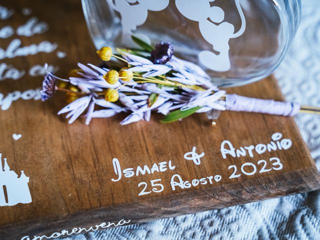 La boda de Antonio y Ismael en Antequera, Málaga 4