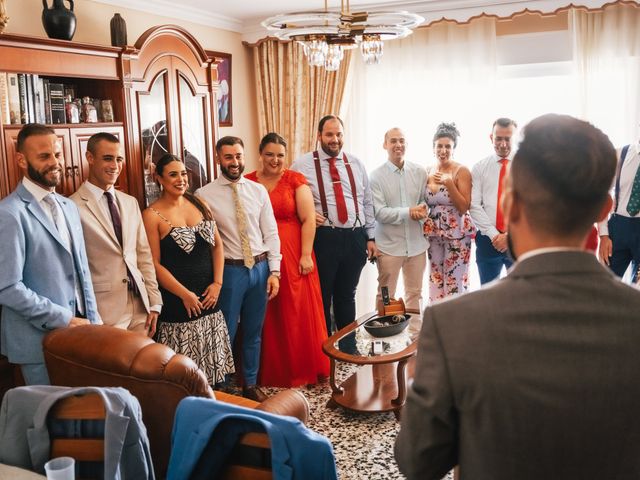 La boda de Antonio y Ismael en Antequera, Málaga 28