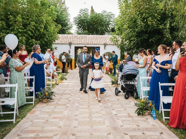 La boda de Antonio y Ismael en Antequera, Málaga 33