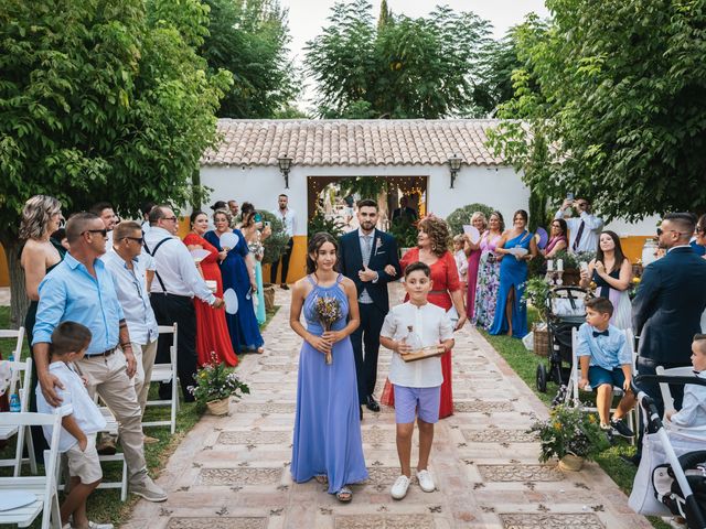 La boda de Antonio y Ismael en Antequera, Málaga 42