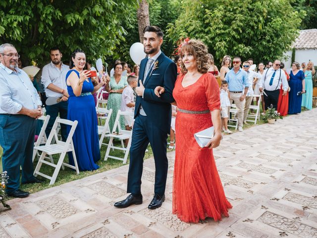 La boda de Antonio y Ismael en Antequera, Málaga 43