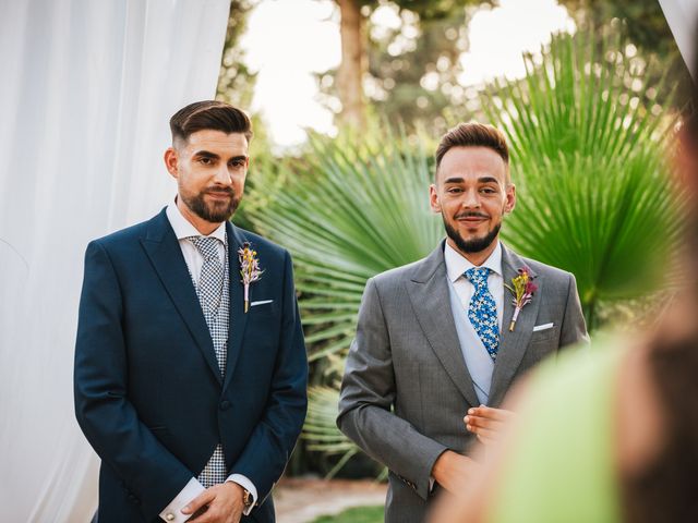 La boda de Antonio y Ismael en Antequera, Málaga 47