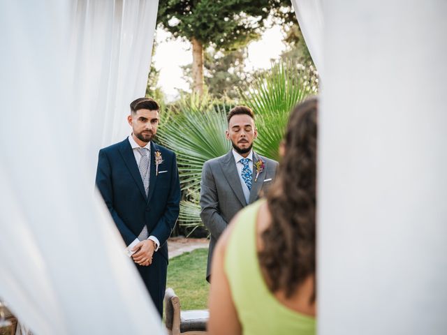 La boda de Antonio y Ismael en Antequera, Málaga 50