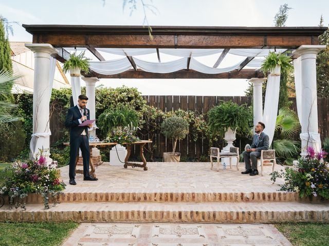 La boda de Antonio y Ismael en Antequera, Málaga 51