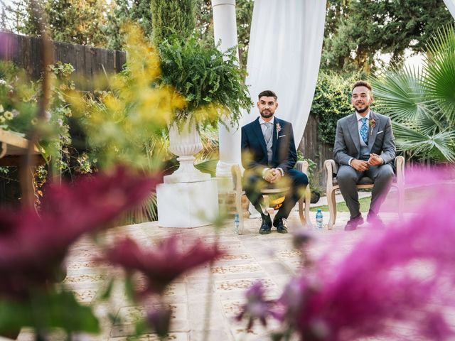 La boda de Antonio y Ismael en Antequera, Málaga 56