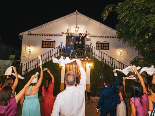 La boda de Antonio y Ismael en Antequera, Málaga 80