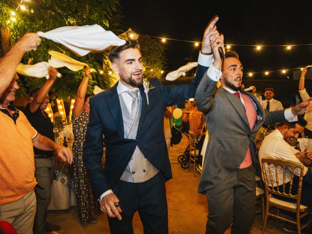 La boda de Antonio y Ismael en Antequera, Málaga 81