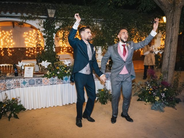 La boda de Antonio y Ismael en Antequera, Málaga 82