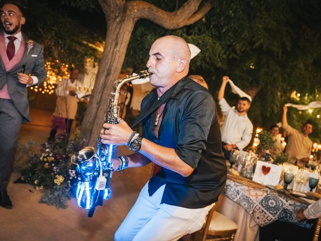 La boda de Antonio y Ismael en Antequera, Málaga 83