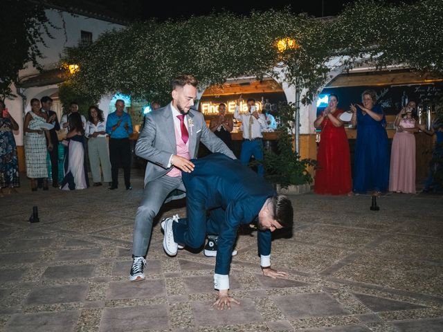 La boda de Antonio y Ismael en Antequera, Málaga 91