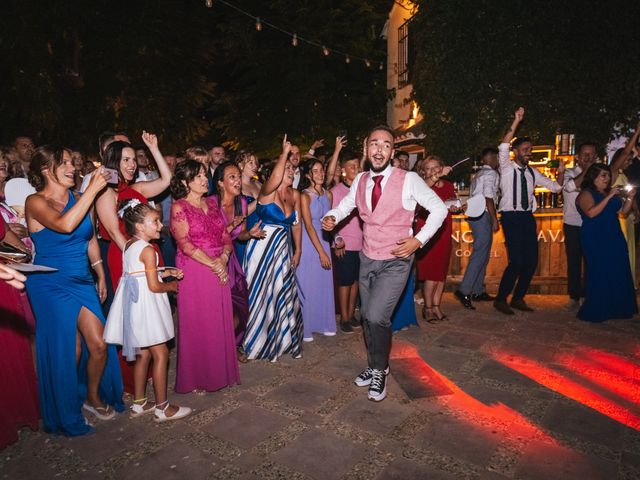 La boda de Antonio y Ismael en Antequera, Málaga 95