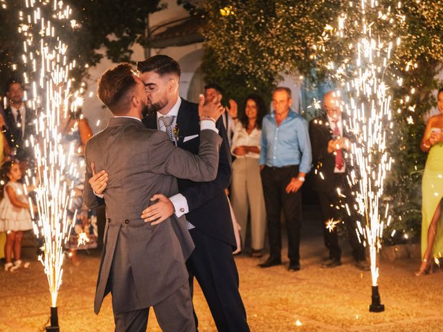 La boda de Antonio y Ismael en Antequera, Málaga 1