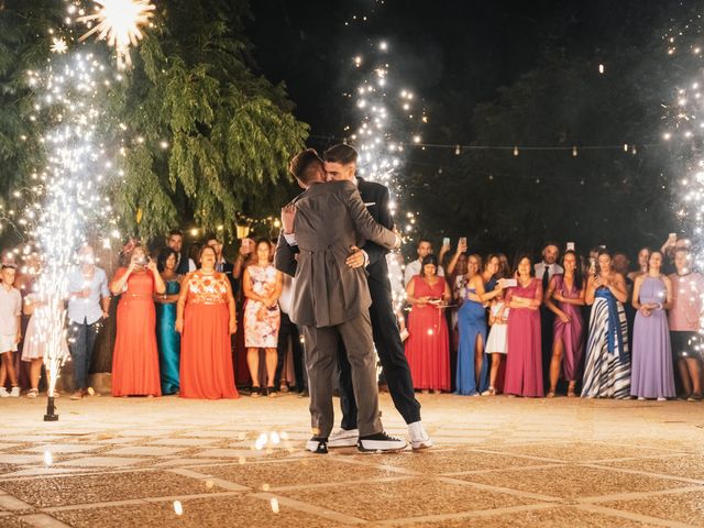 La boda de Antonio y Ismael en Antequera, Málaga 98