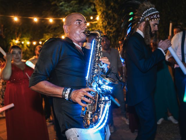 La boda de Antonio y Ismael en Antequera, Málaga 115