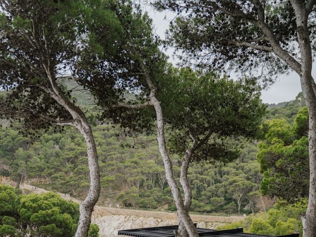 La boda de Gerard y Marina en Begur, Girona 3
