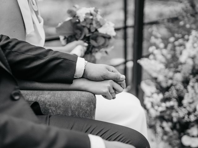 La boda de Gerard y Marina en Begur, Girona 4