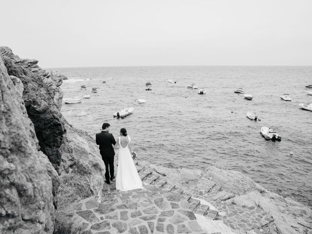 La boda de Gerard y Marina en Begur, Girona 6
