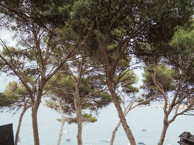 La boda de Gerard y Marina en Begur, Girona 7