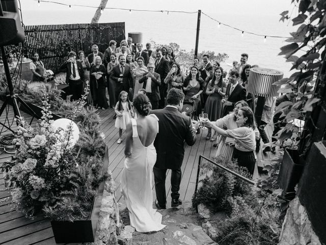 La boda de Gerard y Marina en Begur, Girona 8