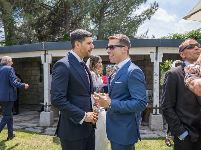 La boda de Lucas y Sonsoles en Alcobendas, Madrid 13