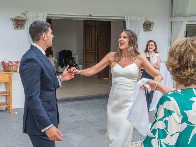 La boda de Lucas y Sonsoles en Alcobendas, Madrid 2