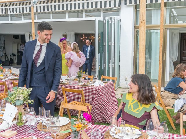 La boda de Lucas y Sonsoles en Alcobendas, Madrid 15