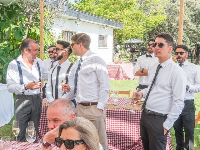 La boda de Lucas y Sonsoles en Alcobendas, Madrid 24