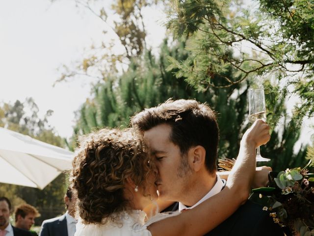 La boda de Alex y Cris en Villaviciosa, Asturias 23