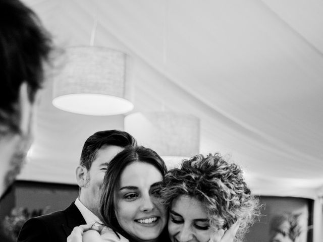 La boda de Alex y Cris en Villaviciosa, Asturias 33