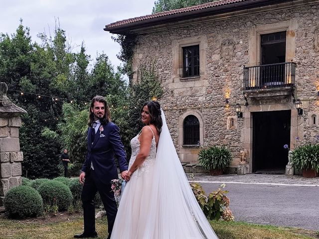 La boda de Aristóteles  y Tamara en Villabona (Llanera), Asturias 3