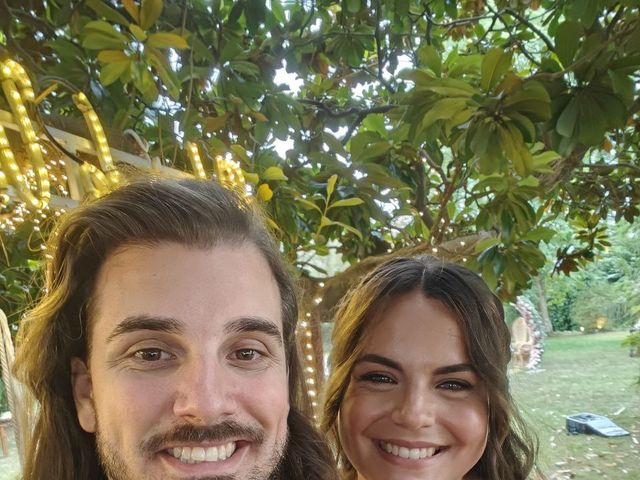 La boda de Aristóteles  y Tamara en Villabona (Llanera), Asturias 1