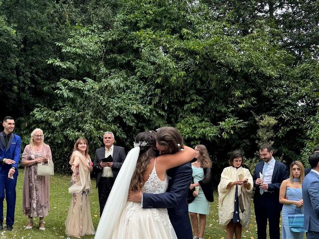 La boda de Aristóteles  y Tamara en Villabona (Llanera), Asturias 4