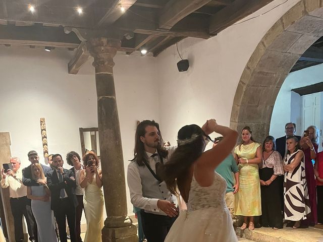 La boda de Aristóteles  y Tamara en Villabona (Llanera), Asturias 9