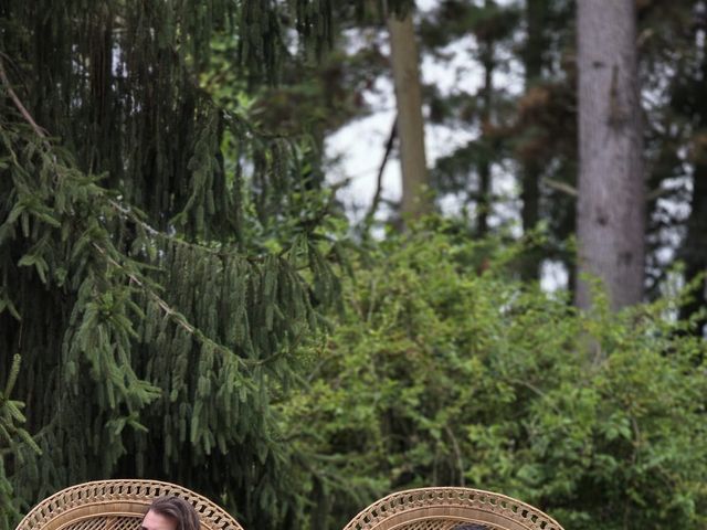 La boda de Aristóteles  y Tamara en Villabona (Llanera), Asturias 10