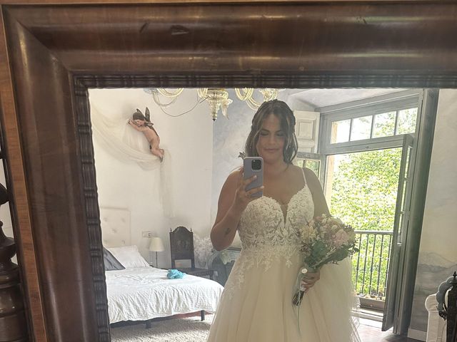 La boda de Aristóteles  y Tamara en Villabona (Llanera), Asturias 12