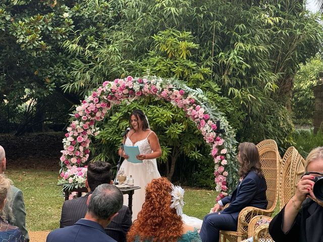 La boda de Aristóteles  y Tamara en Villabona (Llanera), Asturias 15
