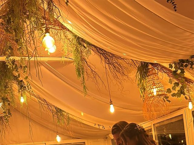La boda de Aristóteles  y Tamara en Villabona (Llanera), Asturias 30