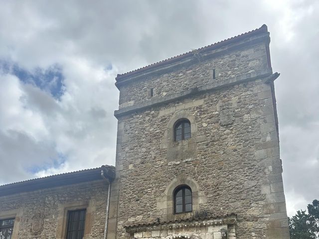 La boda de Aristóteles  y Tamara en Villabona (Llanera), Asturias 32