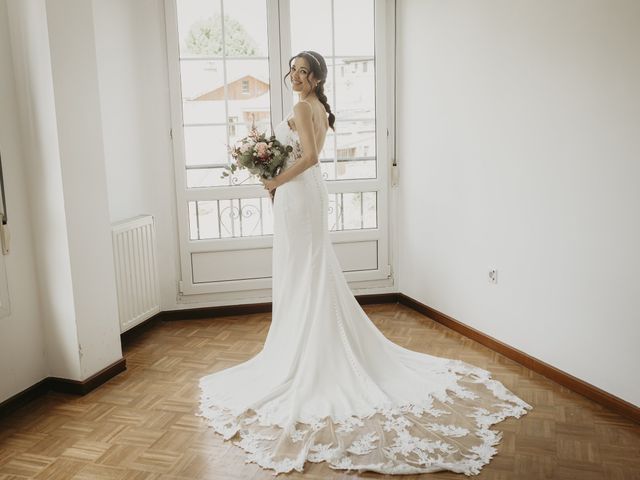 La boda de Ramiro y Naray en Posada De Llanera, Asturias 10