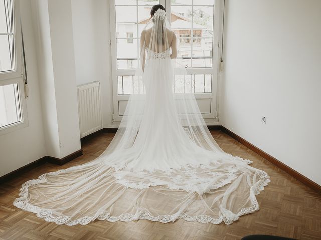 La boda de Ramiro y Naray en Posada De Llanera, Asturias 12