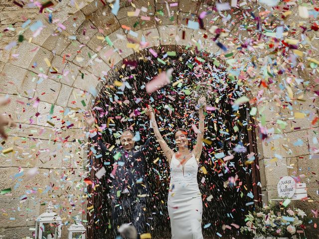 La boda de Ramiro y Naray en Posada De Llanera, Asturias 20