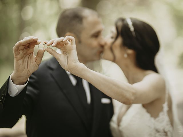 La boda de Ramiro y Naray en Posada De Llanera, Asturias 25