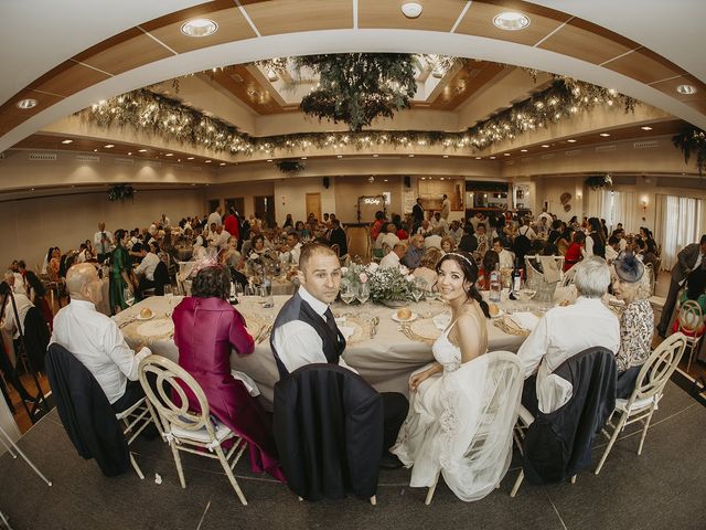 La boda de Ramiro y Naray en Posada De Llanera, Asturias 31