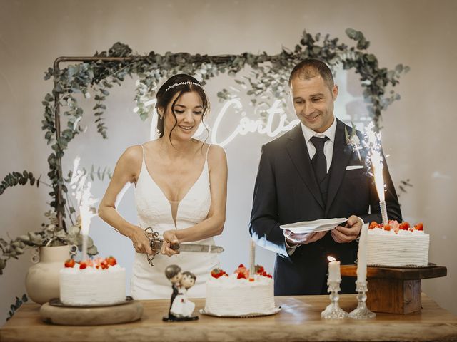 La boda de Ramiro y Naray en Posada De Llanera, Asturias 32