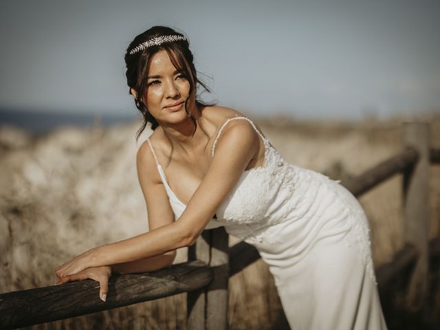 La boda de Ramiro y Naray en Posada De Llanera, Asturias 36