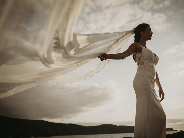 La boda de Ramiro y Naray en Posada De Llanera, Asturias 40